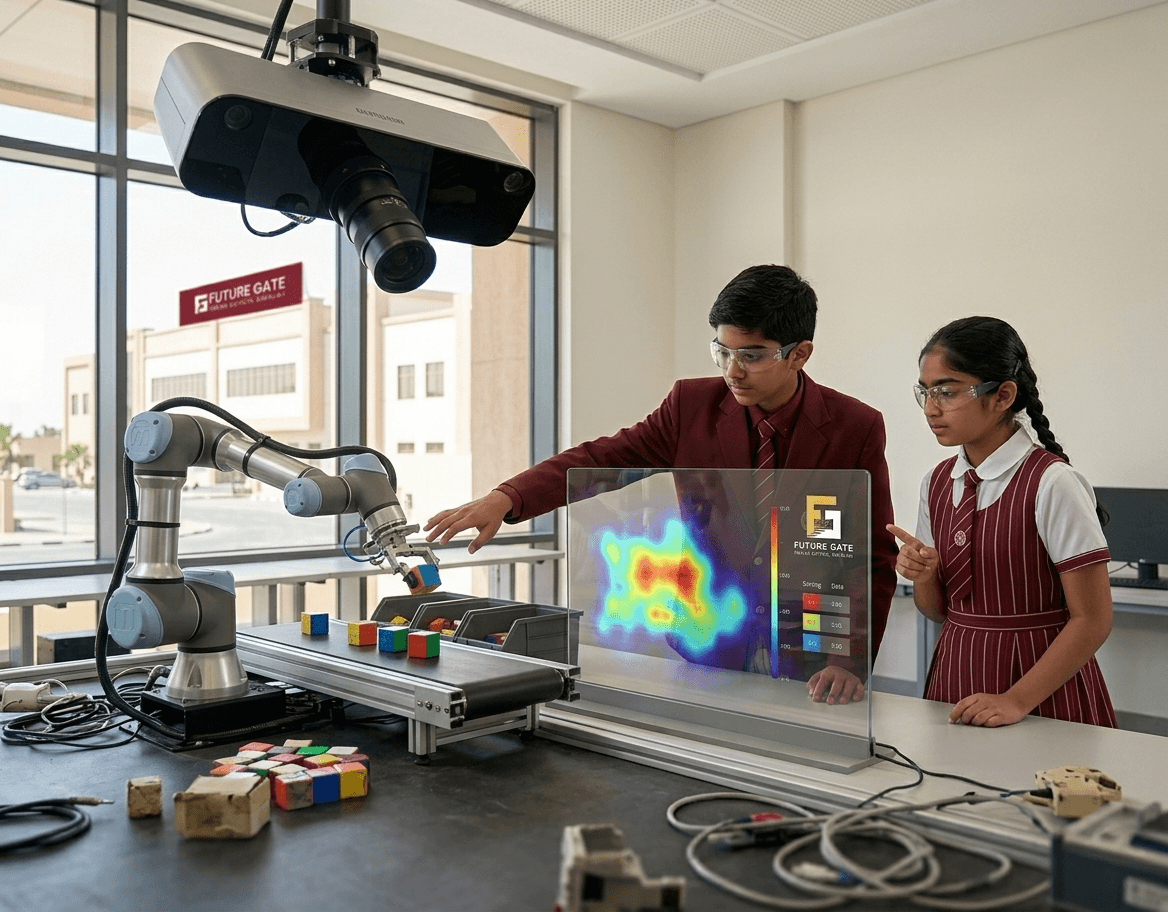 Future Gate Indian School Sharjah | CBSE School UAE