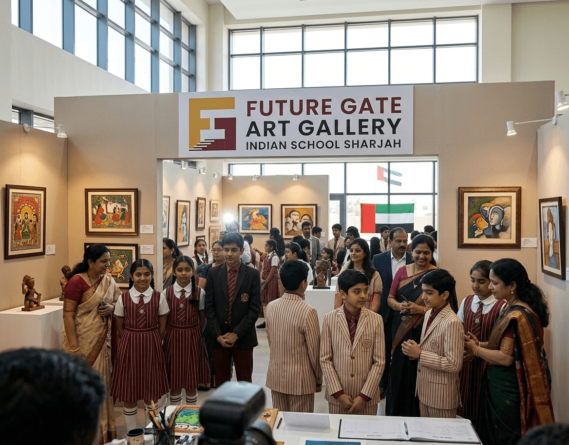 Future Gate Indian School Sharjah | CBSE School UAE